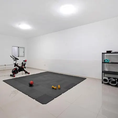En Habitat Del Duque Appartement *