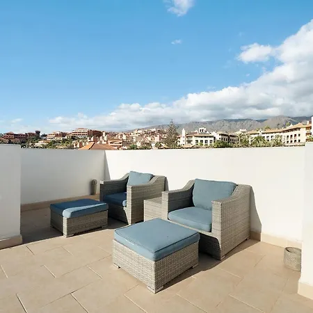 Appartement En Habitat Del Duque Costa Adeje (Tenerife)