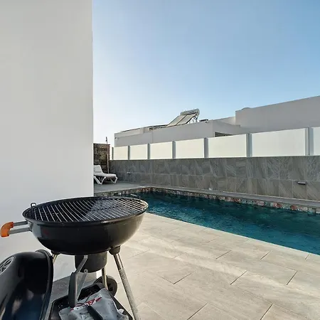 En Habitat Del Duque Appartement Costa Adeje (Tenerife)